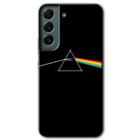 Samsung Galaxy S22 Kılıf HD- Dark Side Desen Baskılı Arka Kapak