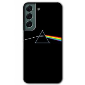 Samsung Galaxy S22 Kılıf HD- Dark Side Desen Baskılı Arka Kapak