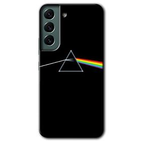 Samsung Galaxy S22 Kılıf HD- Dark Side Desen Baskılı Arka Kapak