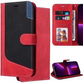 Samsung Galaxy S22+ Kırmızı Silikon Kılıf