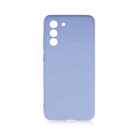 Samsung Galaxy S22 Plus Lila Uyumlu Silikon Kılıf