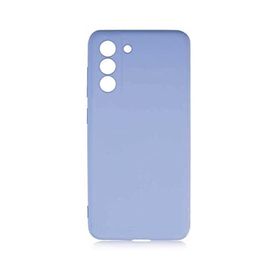 Samsung Galaxy S22 Plus Lila Uyumlu Silikon Kılıf