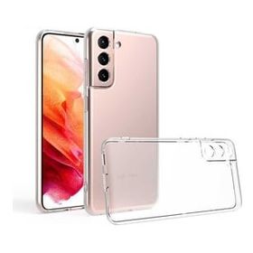 Samsung Galaxy S22 Plus şeffaf Uyumlu Silikon Kılıf