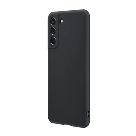 Samsung Galaxy S22 Plus Siyah Uyumlu Silikon Kılıf