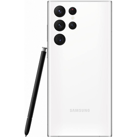 Samsung Galaxy S22 Ultra 128GB Beyaz Outlet-Teşhir
