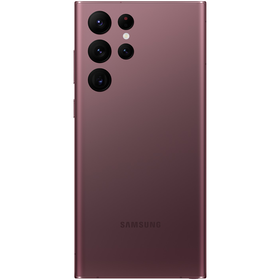 Samsung Galaxy S22 Ultra 256GB Bordo Yenilenmiş