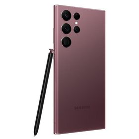 Samsung Galaxy S22 Ultra 5G 256 GB 12 GB Ram Bordo