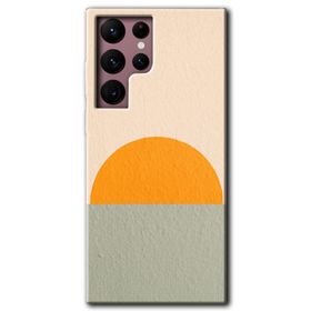 Samsung Galaxy S22 Ultra Color Wall Baskılı Uyumlu Silikon Kılıf