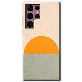 Samsung Galaxy S22 Ultra Color Wall Baskılı Uyumlu Silikon Kılıf