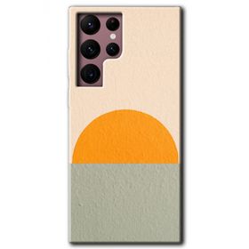 Samsung Galaxy S22 Ultra Color Wall Baskılı Uyumlu Silikon Kılıf