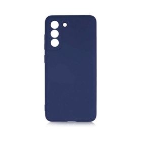 Samsung Galaxy S22 Ultra Lacivert Uyumlu Silikon Kılıf