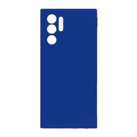 Samsung Galaxy S22 Ultra Mavi Uyumlu Silikon Kılıf
