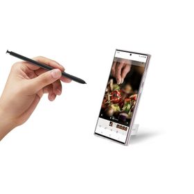 Samsung Galaxy S22 Ultra S Siyah Pen Kalem