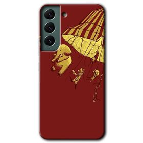 Samsung Galaxy S22 Zoo Baskılı Uyumlu Silikon Kılıf