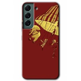 Samsung Galaxy S22- Zoo Kılıf HD Desen Baskılı Arka Kapak