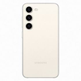 Samsung Galaxy S23 Silikon Şeffaf Telefon Kılıfı