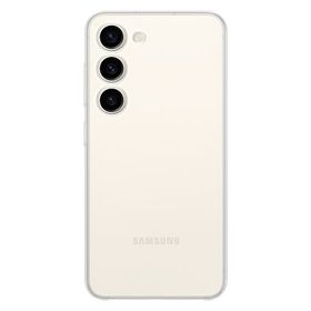 Samsung Galaxy S23 Silikon Şeffaf Telefon Kılıfı