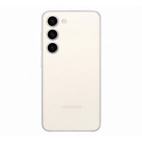 Samsung Galaxy S23 Silikon Şeffaf Telefon Kılıfı