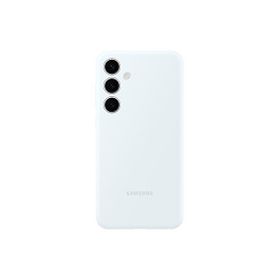 Samsung Galaxy S24 Beyaz Silikon Kılıf
