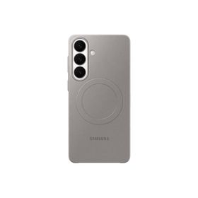 Samsung Galaxy S26+ İnce Magnet Gri Telefon Kılıfı