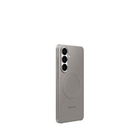 Samsung Galaxy S26+ İnce Magnet Gri Telefon Kılıfı