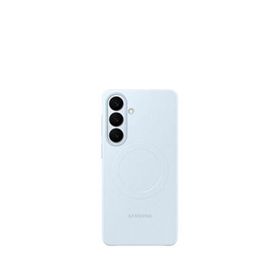 Samsung Galaxy S26+ Silikon İnce Magnet Açık Mavi Telefon Kılıfı