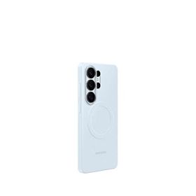 Samsung Galaxy S26 Ultra İnce Magnet Açık Mavi Telefon Kılıfı