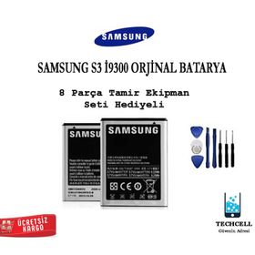 Samsung Galaxy S3 9300 Batarya Pil