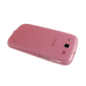 Samsung Galaxy S3 EFC-1G6WPECSTD Pembe Protective Cover Kılıf