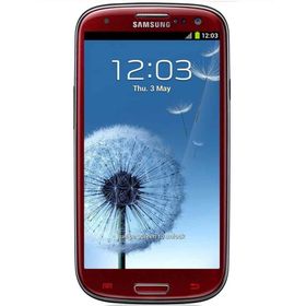 Samsung Galaxy S3 I9300 16GB Kırmızı