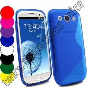 Samsung Galaxy S3 İ9300 Silikon Kılıf