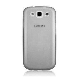 Samsung Galaxy S3 i9300 Siyah Arka Kapak