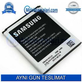 Samsung Galaxy S3 Mini EB-L1M7FLUCSTD Batarya