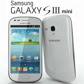 Samsung Galaxy S3 Mini I8190 Beyaz
