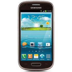 Samsung Galaxy S3 Mini I8190 Kahverengi