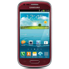 Samsung Galaxy S3 Mini I8190 Kırmızı