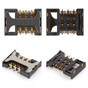 Samsung Galaxy S3 Mini i8190 Sim Kart Okuyucu