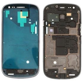 Samsung Galaxy S3 Mini i8190 Siyah Lcd Ekran Çıtası