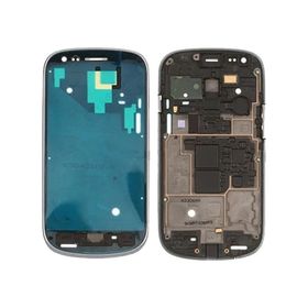 Samsung Galaxy S3 Mini i8190 Siyah Lcd Ekran Çıtası