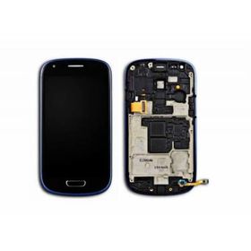 Samsung Galaxy S3 Mini İ8190 Siyah Uyumlu Lcd Ekran