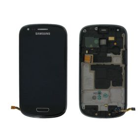 Samsung Galaxy S3 Mini İ8190 Siyah Uyumlu Lcd Ekran