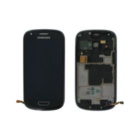 Samsung Galaxy S3 Mini İ8190 Siyah Uyumlu Lcd Ekran