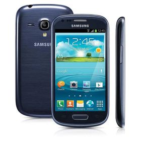 Samsung Galaxy S3 Mini I8200 VE 8GB Mavi