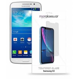 Samsung Galaxy S3 S3 Neo Temperli Ekran Koruyucu Uyumlu Kırılmaz Cam