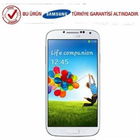 Samsung Galaxy S4 I9500 16GB Beyaz