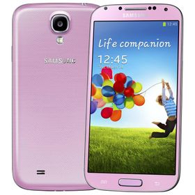 Samsung Galaxy S4 I9500 32GB Pembe