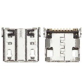 Samsung Galaxy S4 i9500 i9505 Şarj Soketi