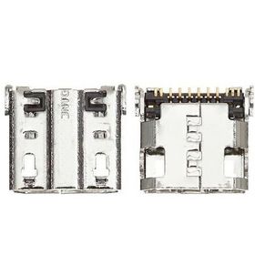 Samsung Galaxy S4 i9500 i9505 Şarj Soketi