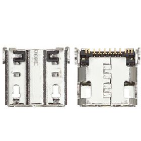Samsung Galaxy S4 i9500 i9505 Şarj Soketi