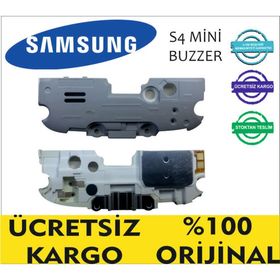 Samsung Galaxy S4 Mini Buzzer Hoparlör